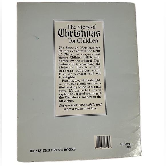 Christmas set: storybook, coloring books & markers - Picture 8 of 10